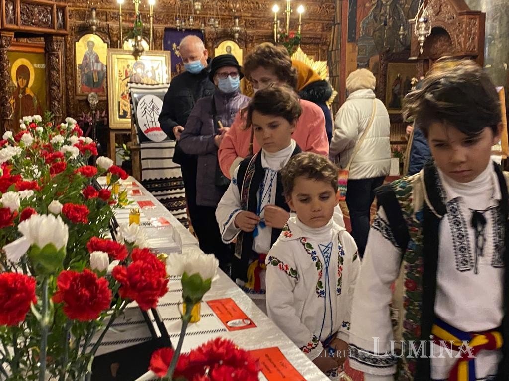 Pomenirea victimelor masacrului de la Fântâna Albă în Capitală 167359