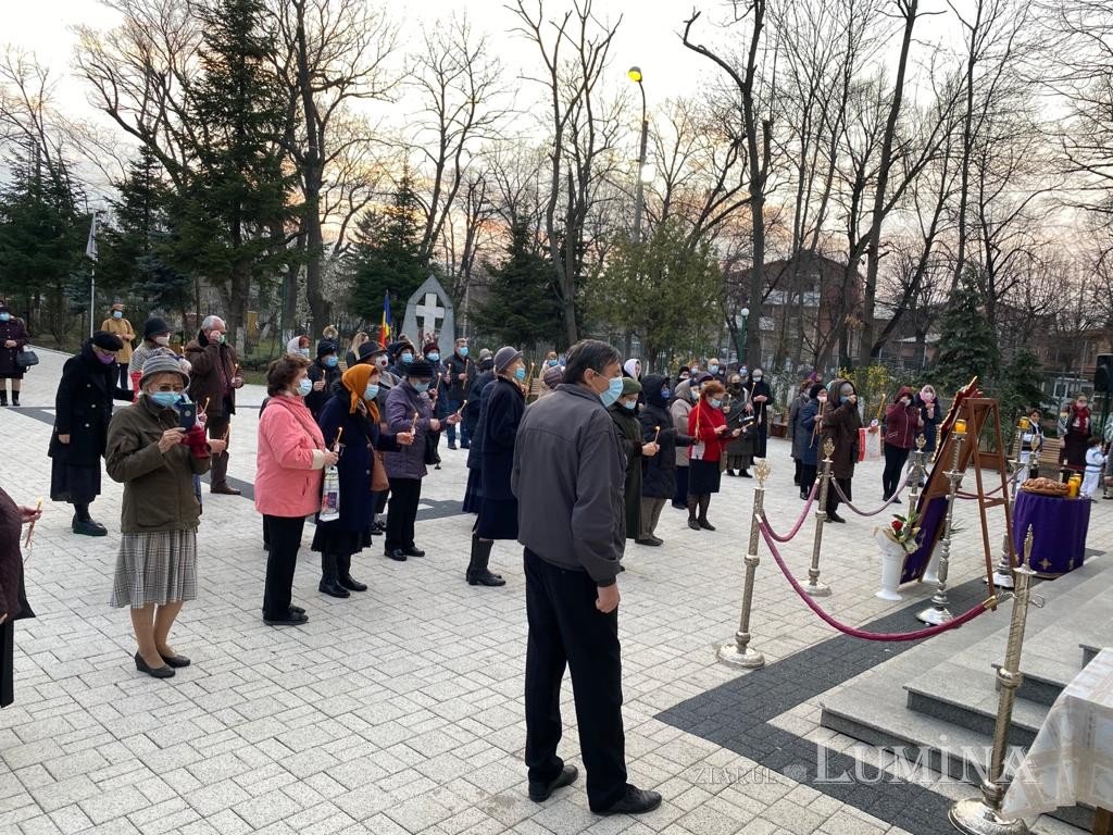 Pomenirea victimelor masacrului de la Fântâna Albă în Capitală 167361