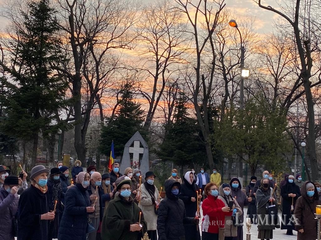 Pomenirea victimelor masacrului de la Fântâna Albă în Capitală 167362