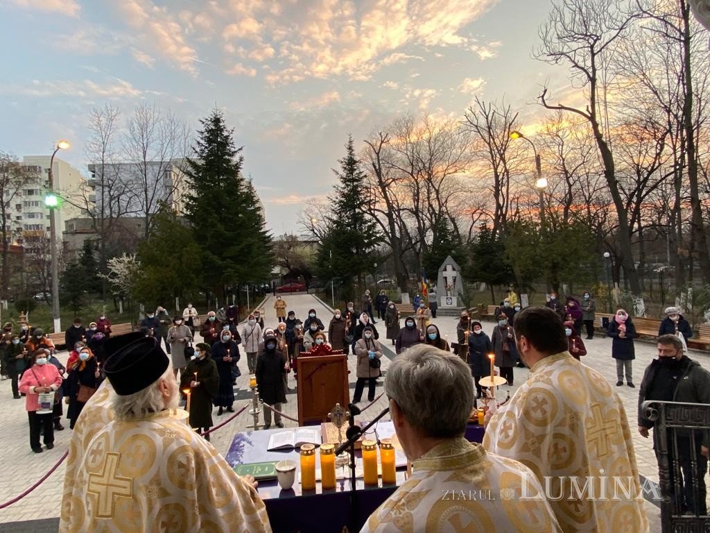 Pomenirea victimelor masacrului de la Fântâna Albă în Capitală 167363