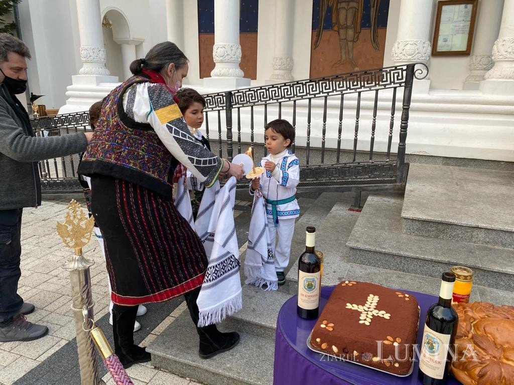 Pomenirea victimelor masacrului de la Fântâna Albă în Capitală 167365