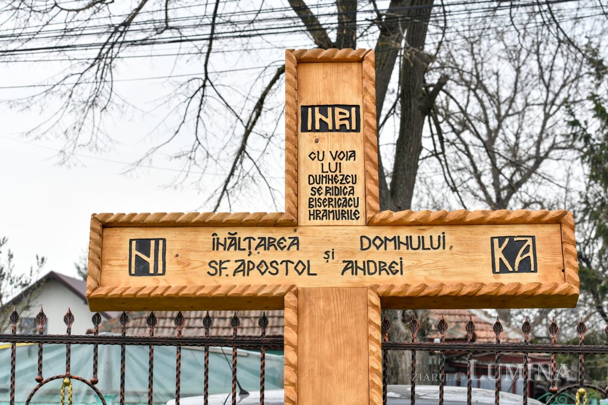 Eveniment istoric pentru o parohie din judeţul Ilfov 167430