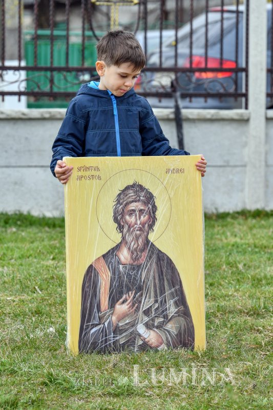 Eveniment istoric pentru o parohie din judeţul Ilfov 167433