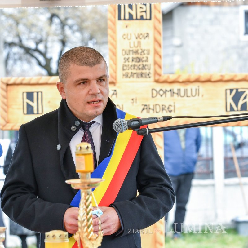 Eveniment istoric pentru o parohie din judeţul Ilfov 167437