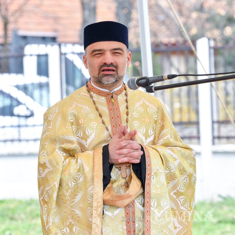 Eveniment istoric pentru o parohie din judeţul Ilfov 167438