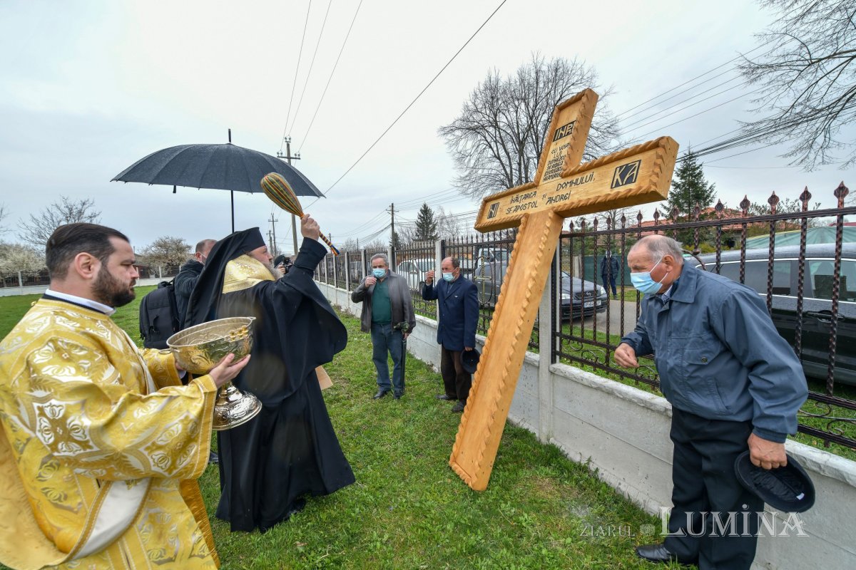 Eveniment istoric pentru o parohie din judeţul Ilfov 167444