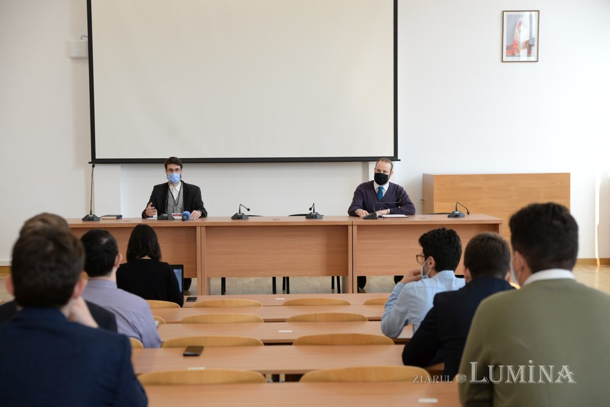 Întrunirea Consiliului Național ASCOR la București 167417