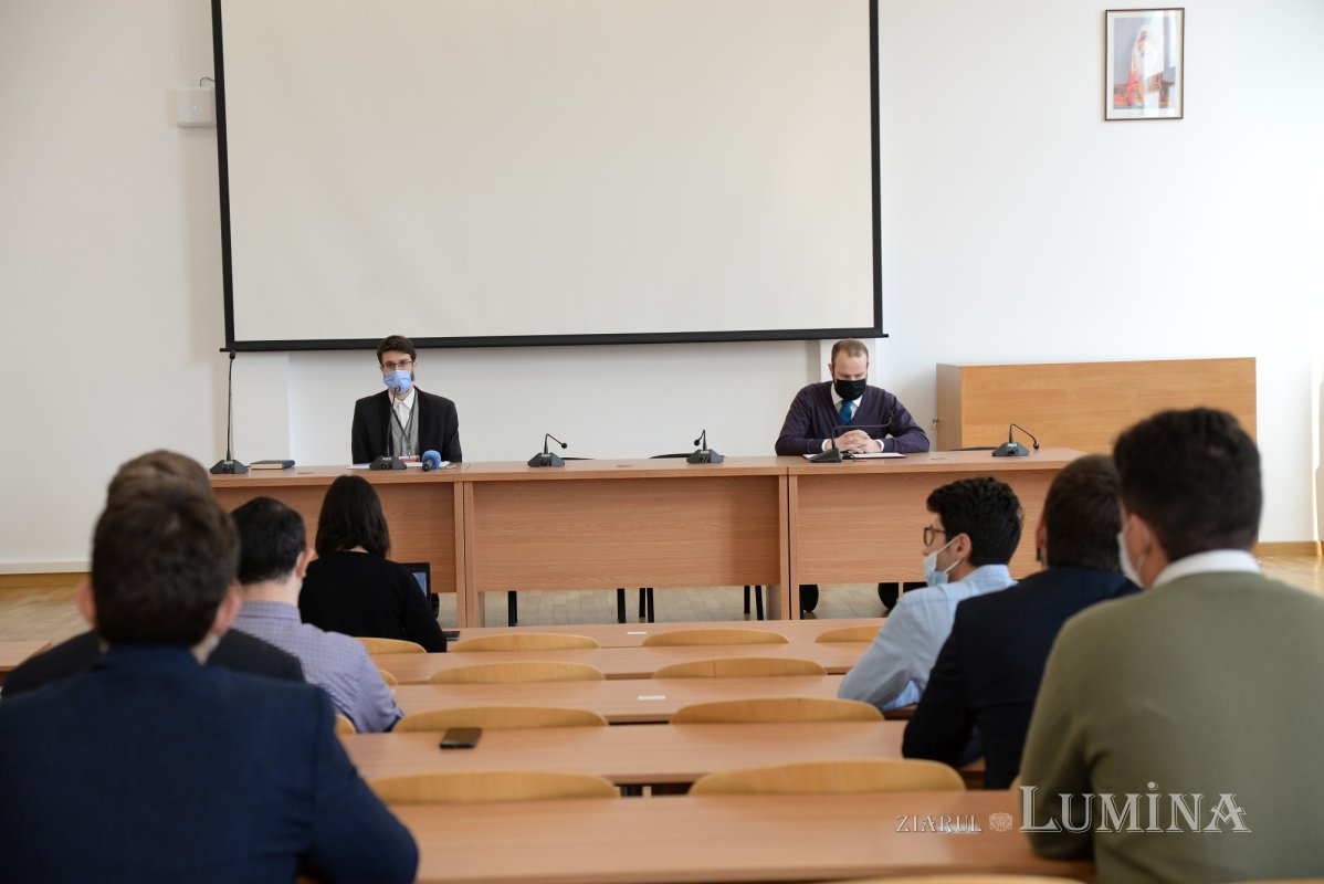 Întrunirea Consiliului Național ASCOR la București 167419