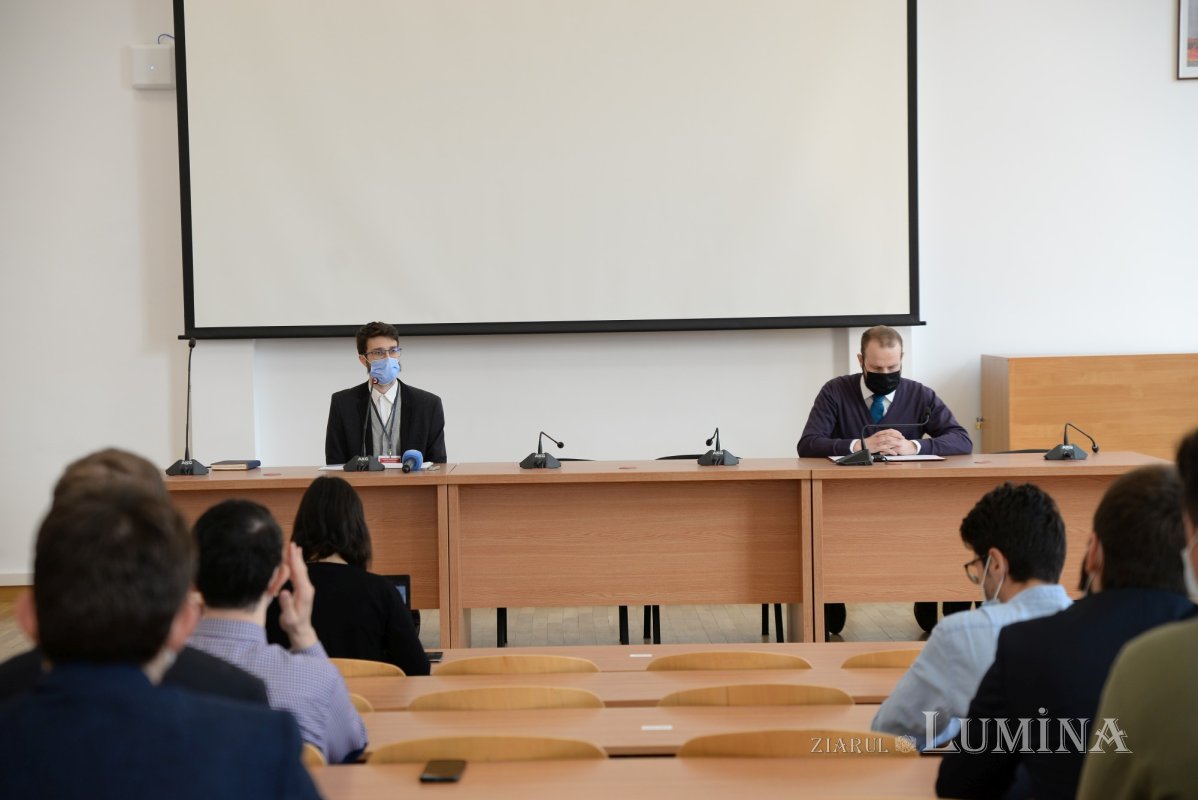 Întrunirea Consiliului Național ASCOR la București 167421