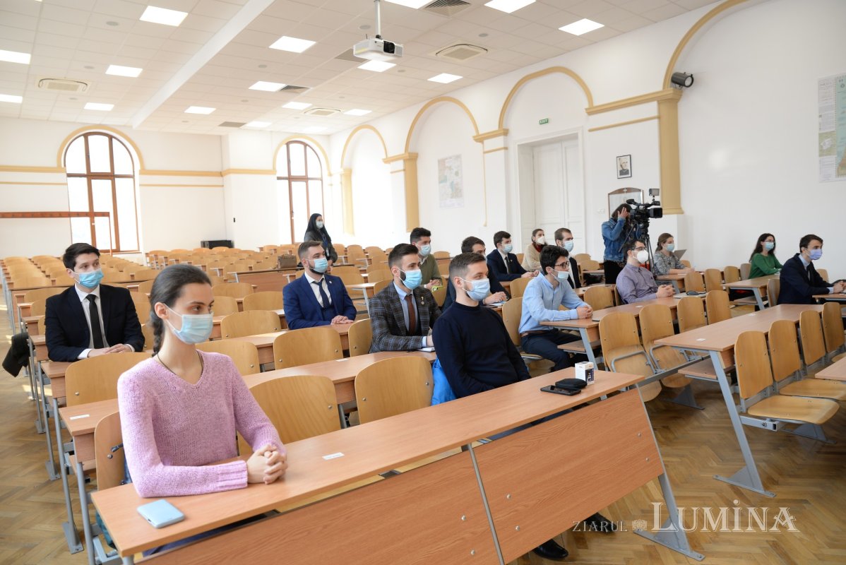 Întrunirea Consiliului Național ASCOR la București 167422