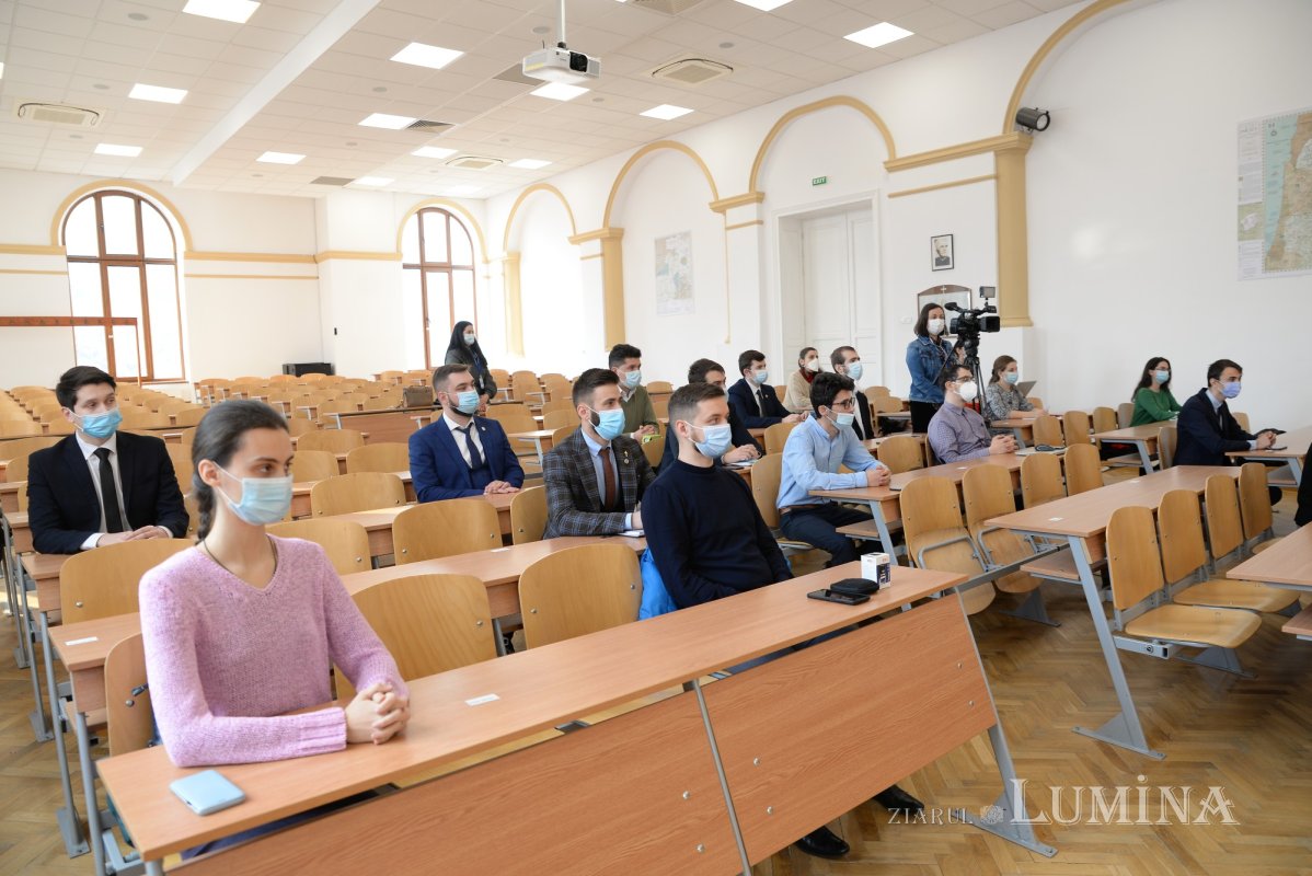 Întrunirea Consiliului Național ASCOR la București 167423