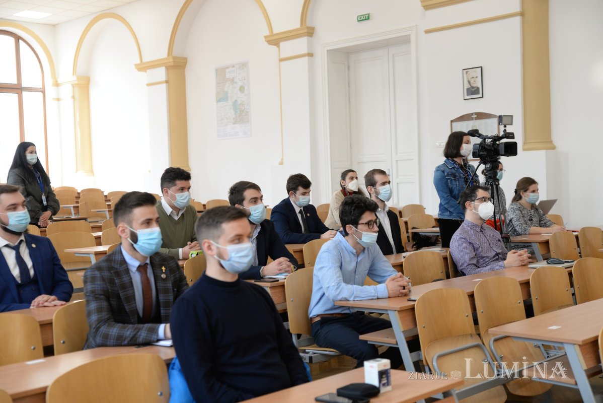 Întrunirea Consiliului Național ASCOR la București 167424