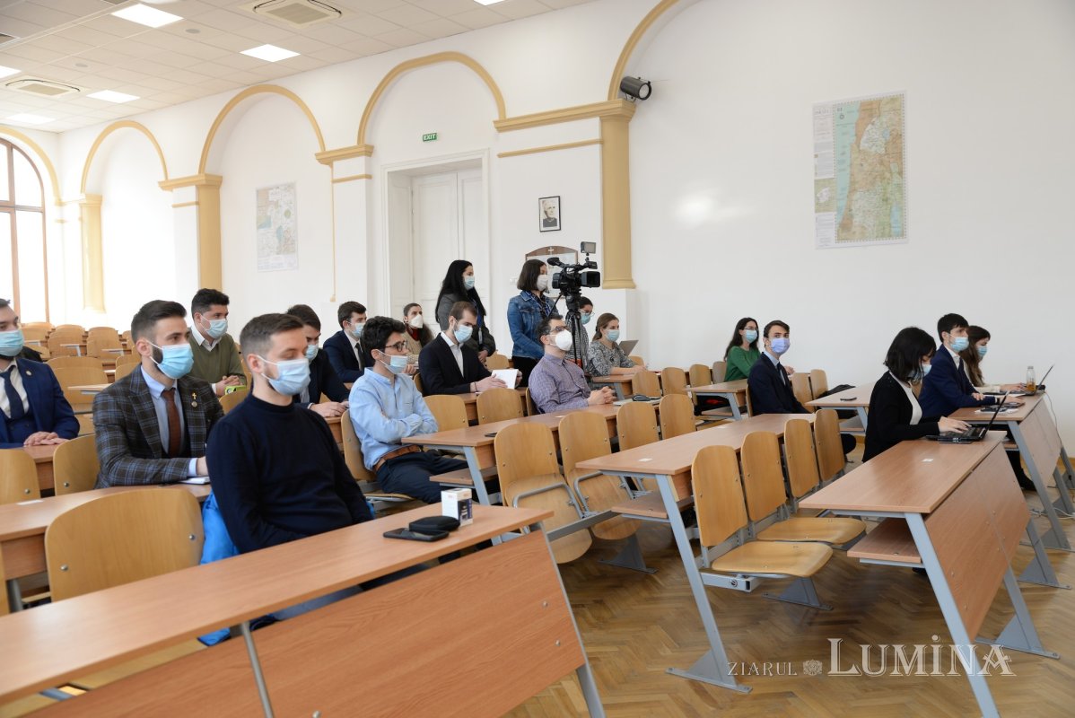 Întrunirea Consiliului Național ASCOR la București 167427