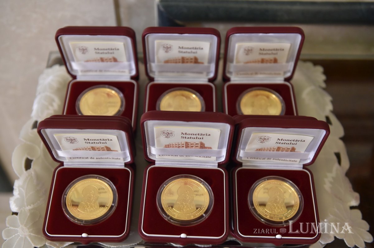 Diploma omagială cu medalie a anului 2020 oferită preşedinţilor filialelor ASCOR 167476