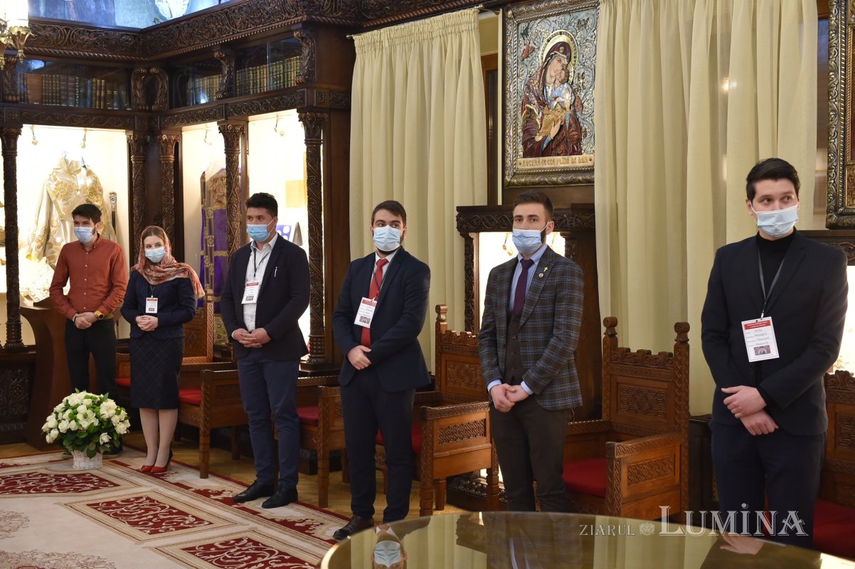 Diploma omagială cu medalie a anului 2020 oferită preşedinţilor filialelor ASCOR 167479