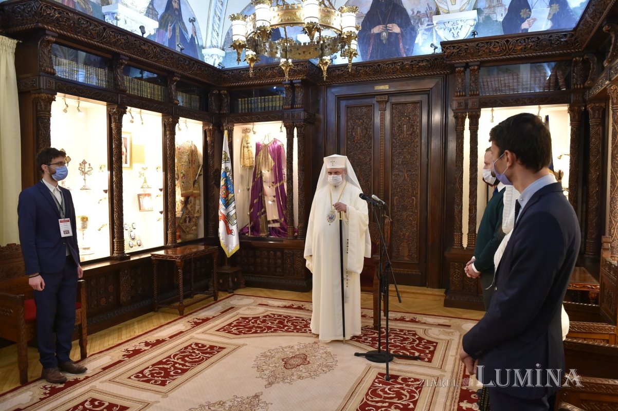 Diploma omagială cu medalie a anului 2020 oferită preşedinţilor filialelor ASCOR 167482