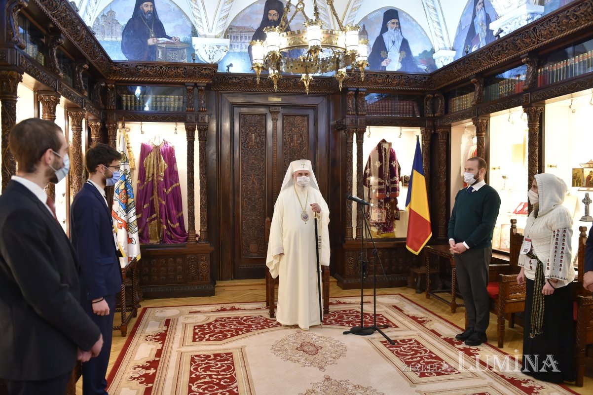 Diploma omagială cu medalie a anului 2020 oferită preşedinţilor filialelor ASCOR 167483