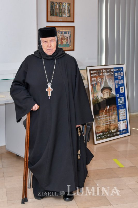 Expoziție dedicată Mănăstirii Voroneț la Biblioteca Academiei Române 167690