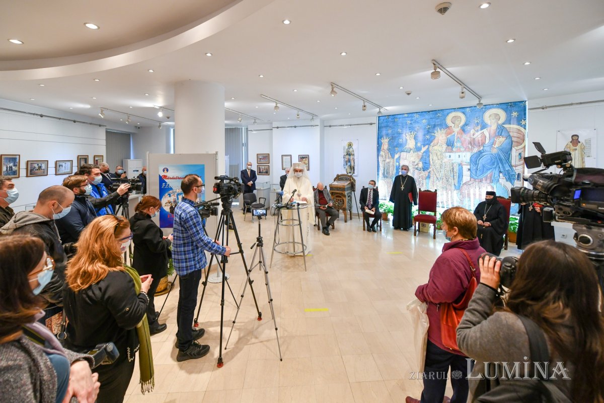 Expoziție dedicată Mănăstirii Voroneț la Biblioteca Academiei Române 167719