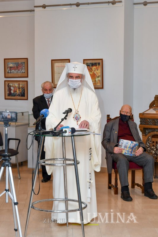 Expoziție dedicată Mănăstirii Voroneț la Biblioteca Academiei Române 167722