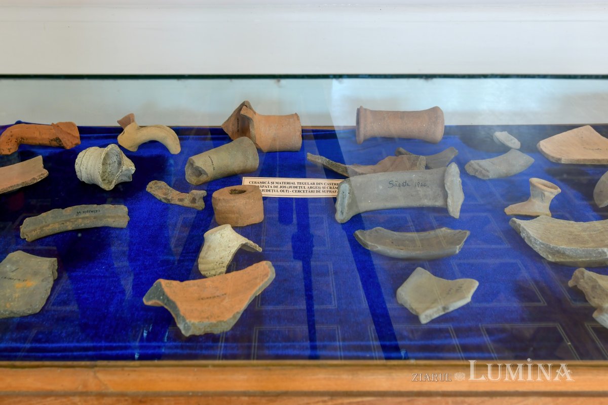 Pe urmele romanilor și ale dacilor liberi 167574