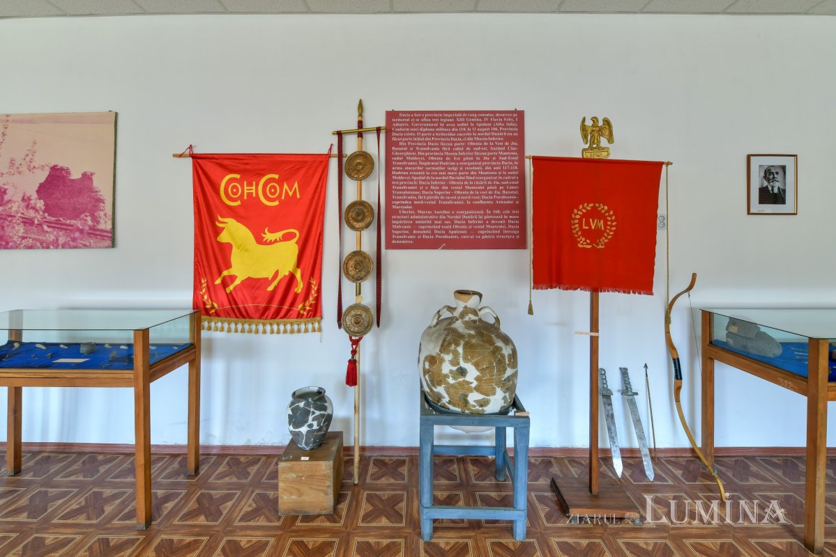 Pe urmele romanilor și ale dacilor liberi 167576