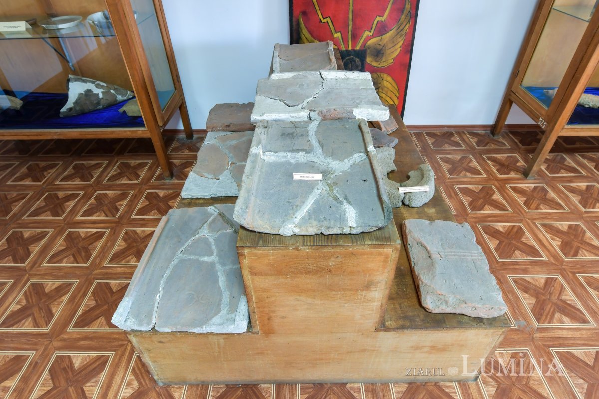 Pe urmele romanilor și ale dacilor liberi 167578