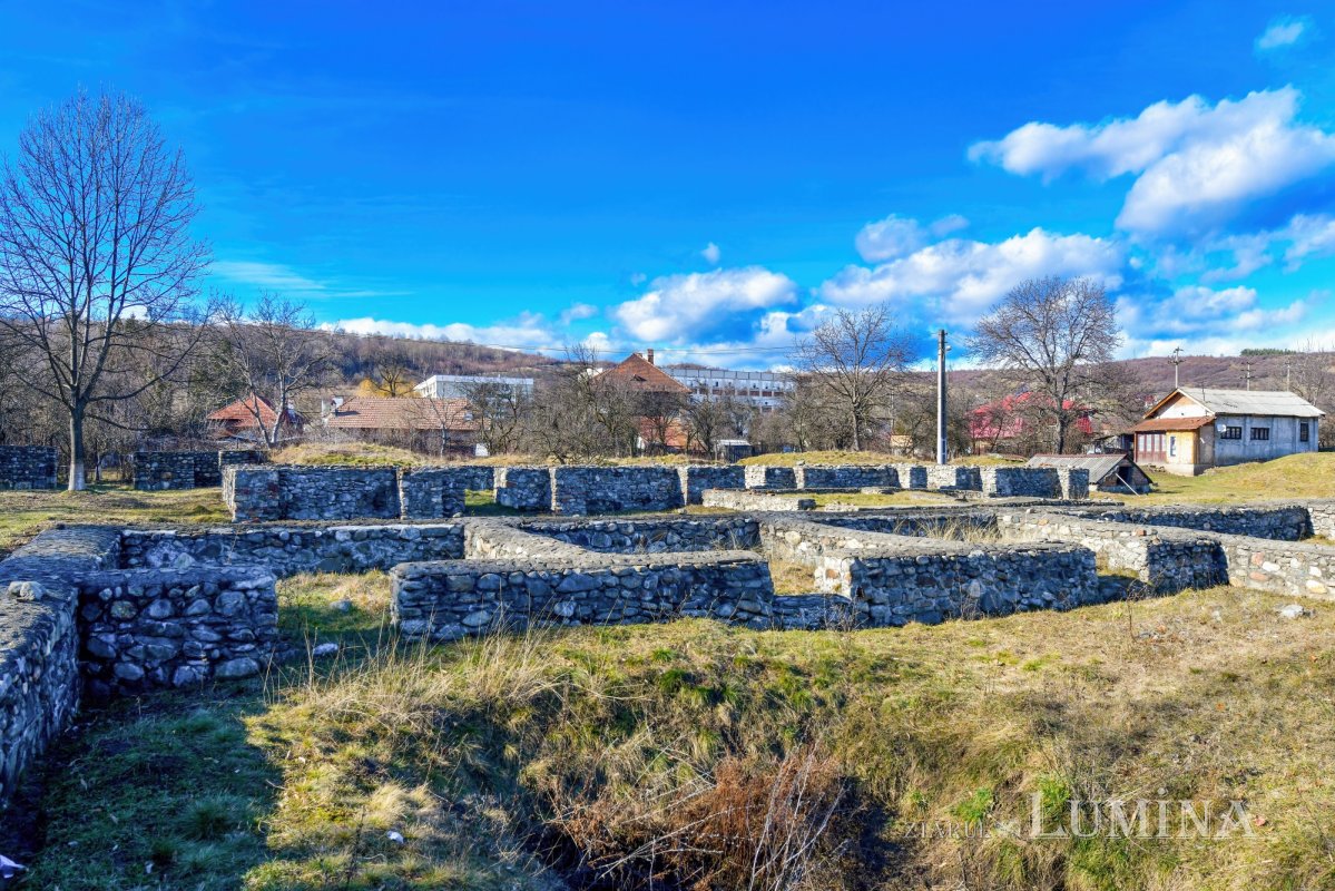 Pe urmele romanilor și ale dacilor liberi 167587