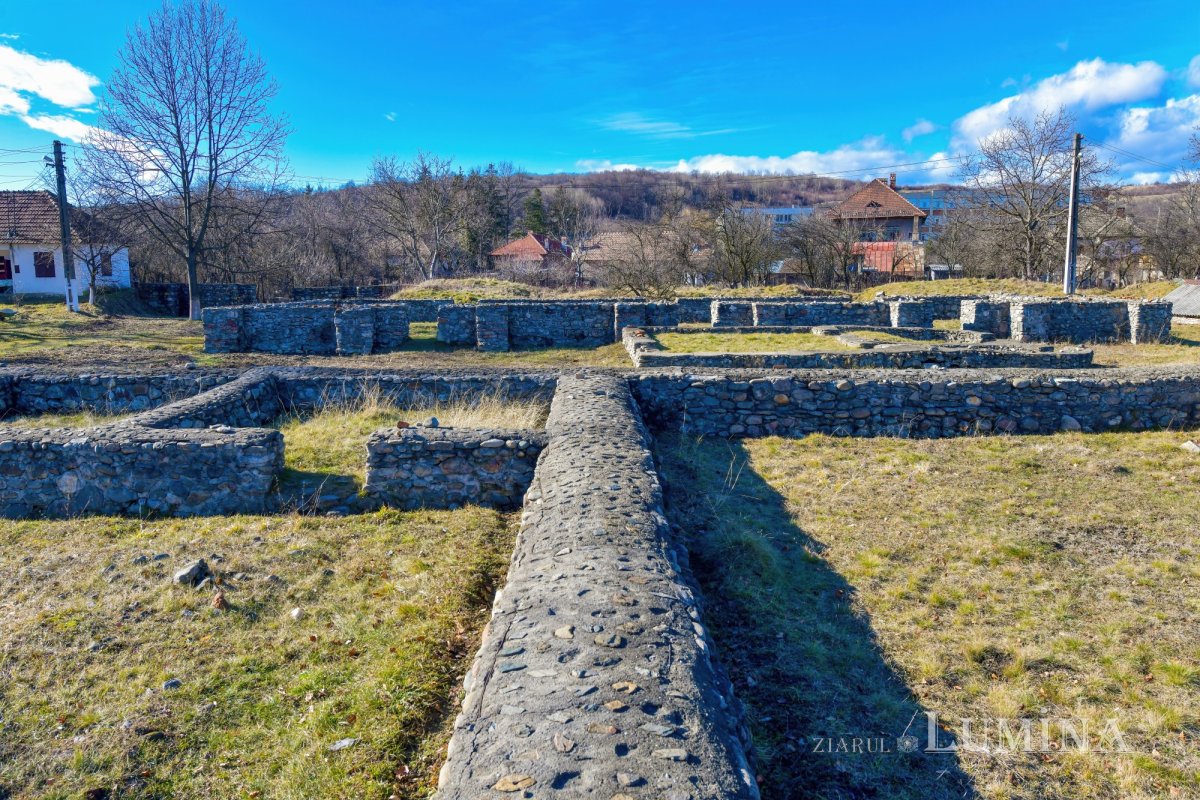 Pe urmele romanilor și ale dacilor liberi 167588