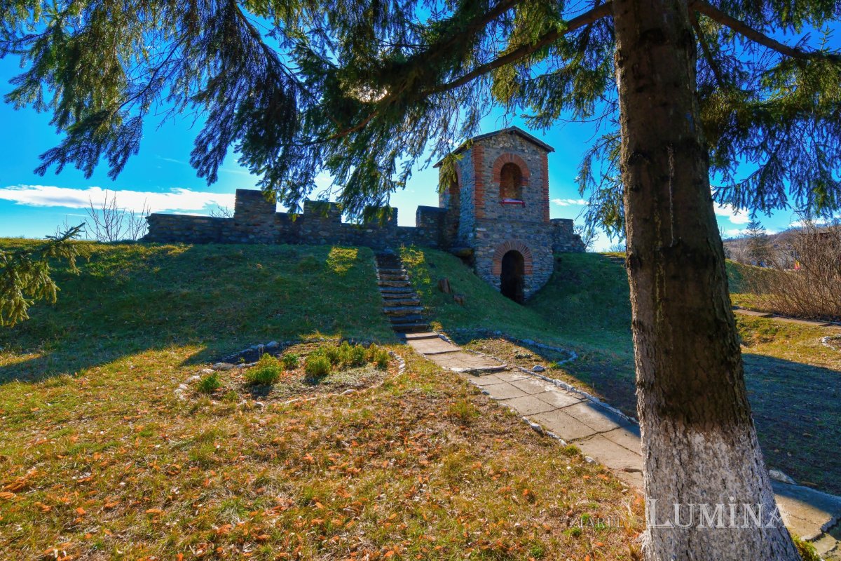 Pe urmele romanilor și ale dacilor liberi 167590