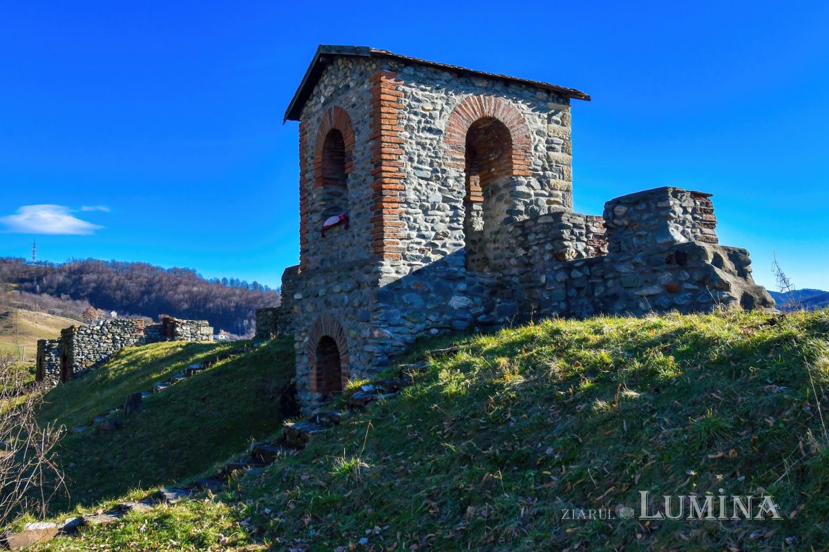 Pe urmele romanilor și ale dacilor liberi 167597