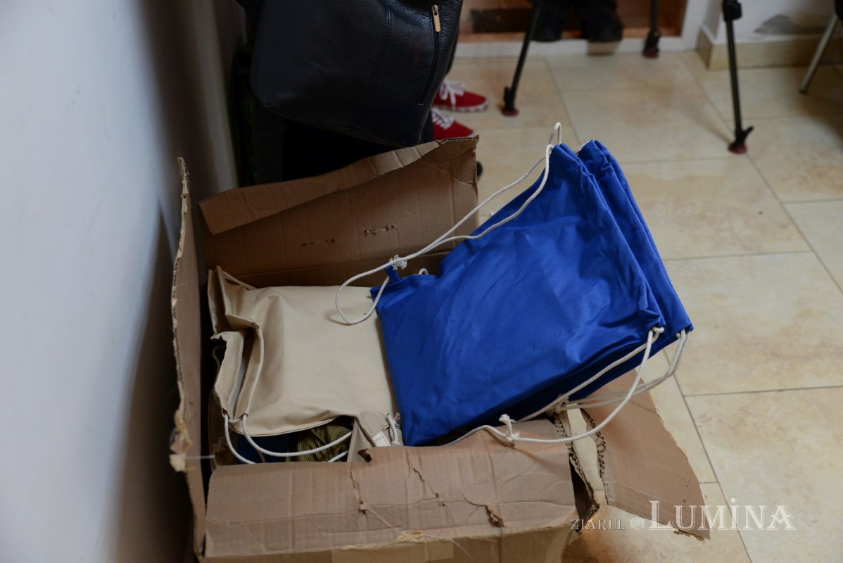 Acțiuni filantropice în București de Ziua Internațională a Romilor 167868