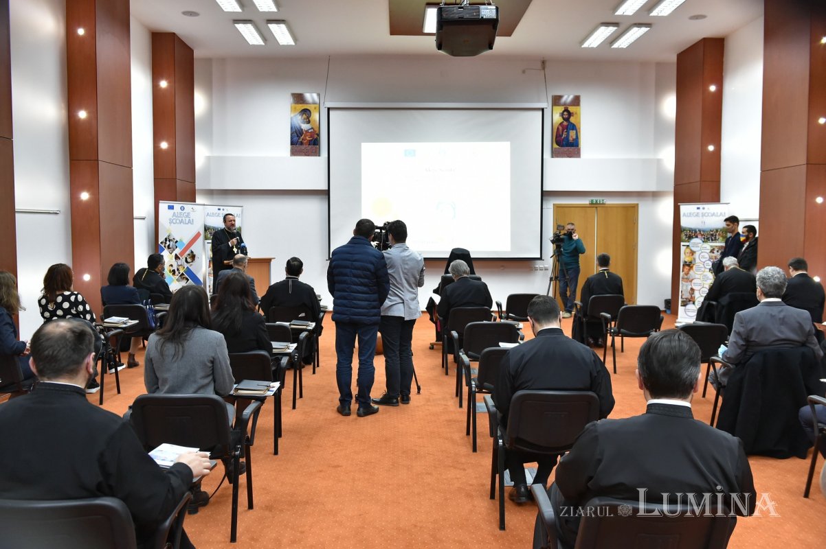 Festivitatea de final a Proiectului „Alege Şcoala!” în Capitală 167908