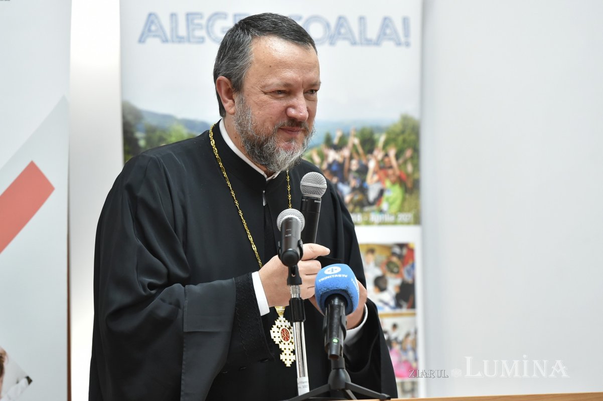 Festivitatea de final a Proiectului „Alege Şcoala!” în Capitală 167909