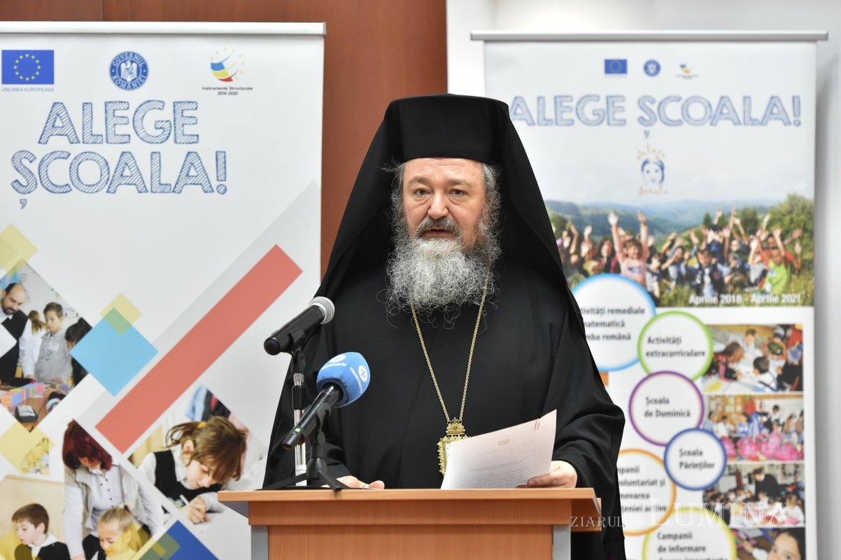 Festivitatea de final a Proiectului „Alege Şcoala!” în Capitală 167910