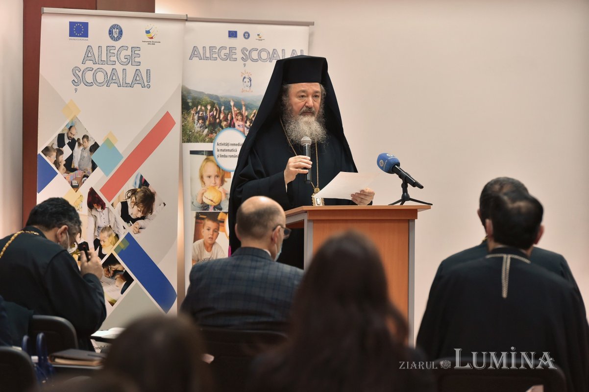 Festivitatea de final a Proiectului „Alege Şcoala!” în Capitală 167915