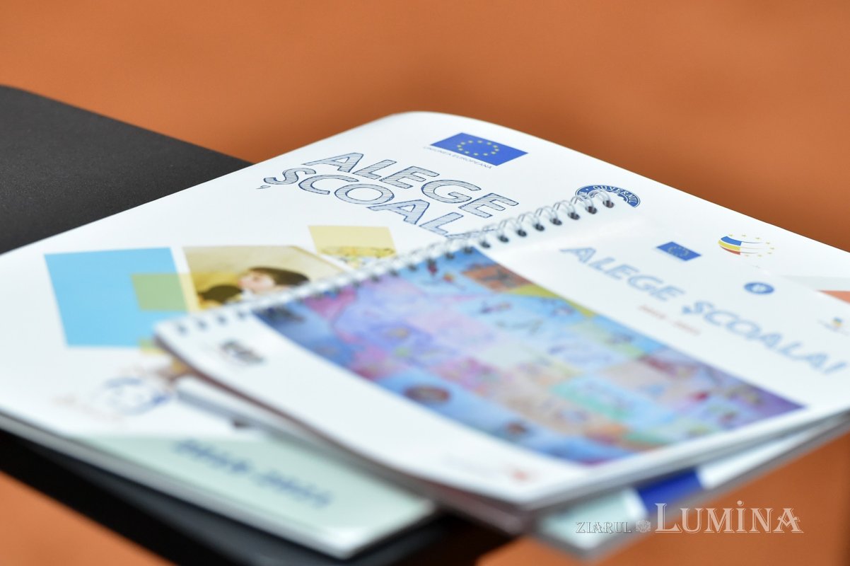 Festivitatea de final a Proiectului „Alege Şcoala!” în Capitală 167916