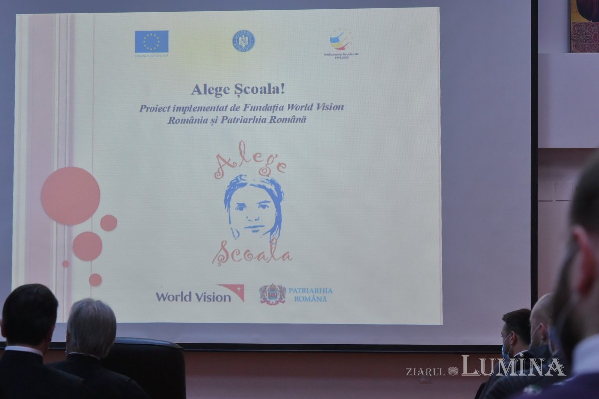 Festivitatea de final a Proiectului „Alege Şcoala!” în Capitală 167917