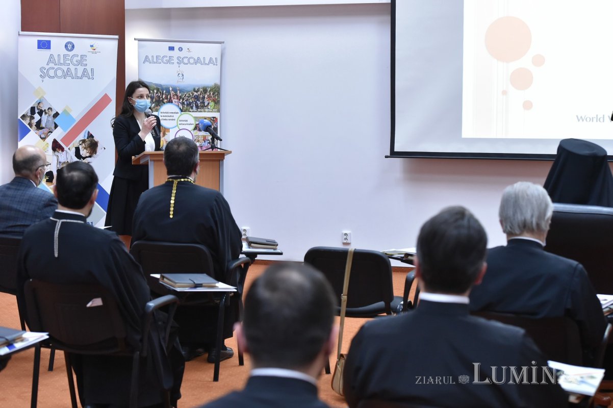 Festivitatea de final a Proiectului „Alege Şcoala!” în Capitală 167919