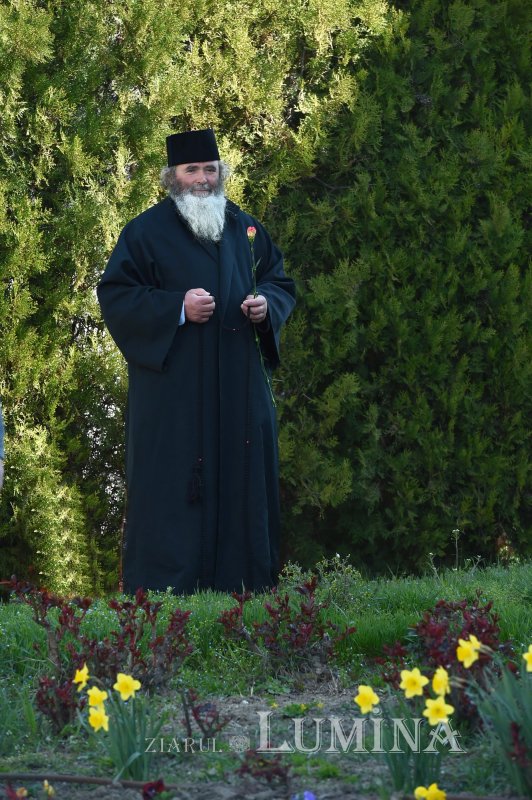 Binecuvântare patriarhală în zi de hram la Mănăstirea Cernica 168090