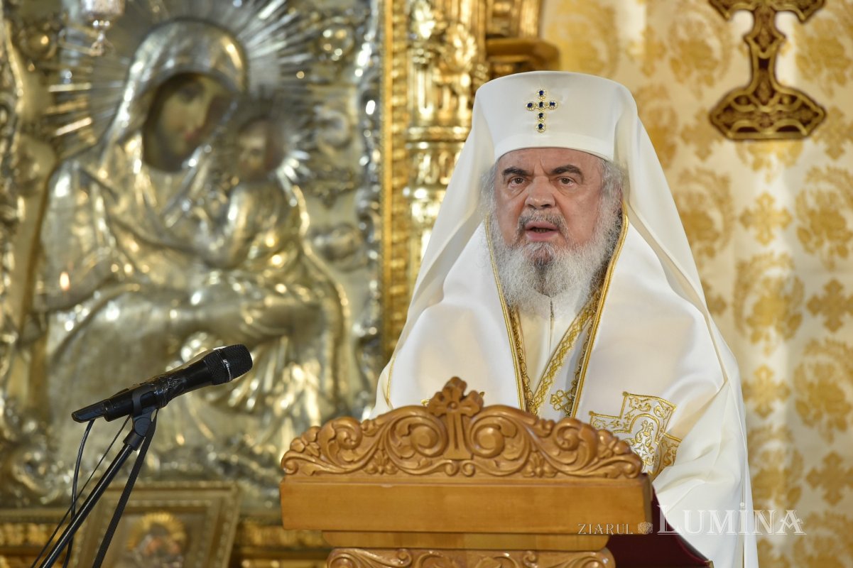 Binecuvântare patriarhală în zi de hram la Mănăstirea Cernica 168092