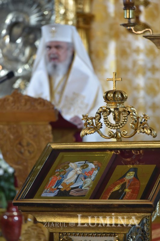 Binecuvântare patriarhală în zi de hram la Mănăstirea Cernica 168093