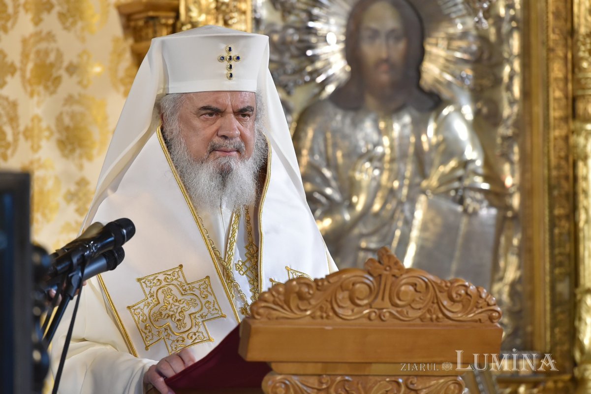 Binecuvântare patriarhală în zi de hram la Mănăstirea Cernica 168094