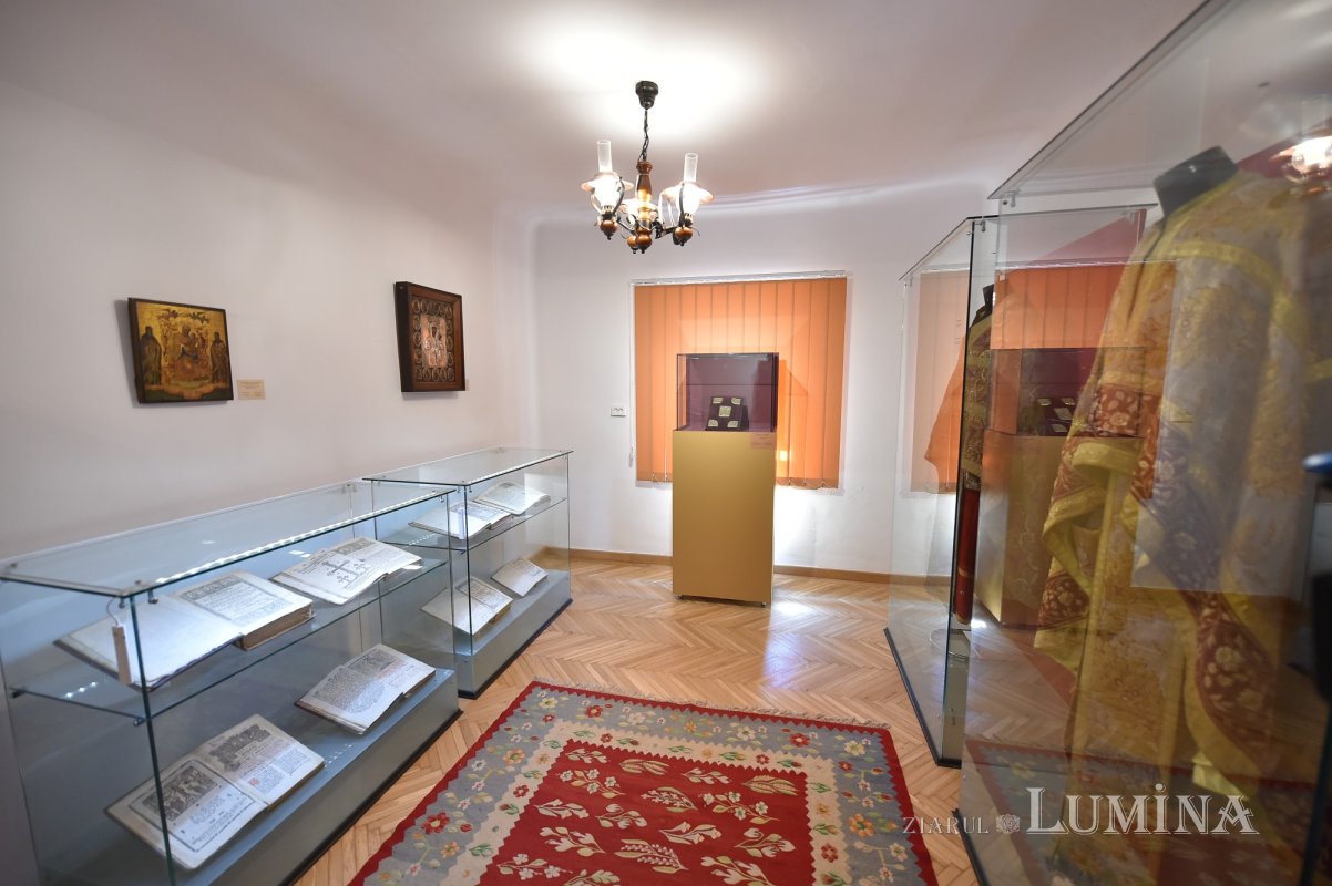 Binecuvântare patriarhală în zi de hram la Mănăstirea Cernica 168102