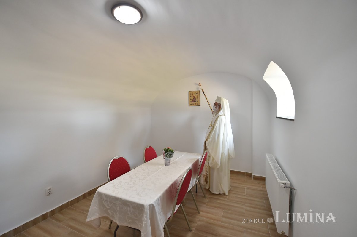 Binecuvântare patriarhală în zi de hram la Mănăstirea Cernica 168116