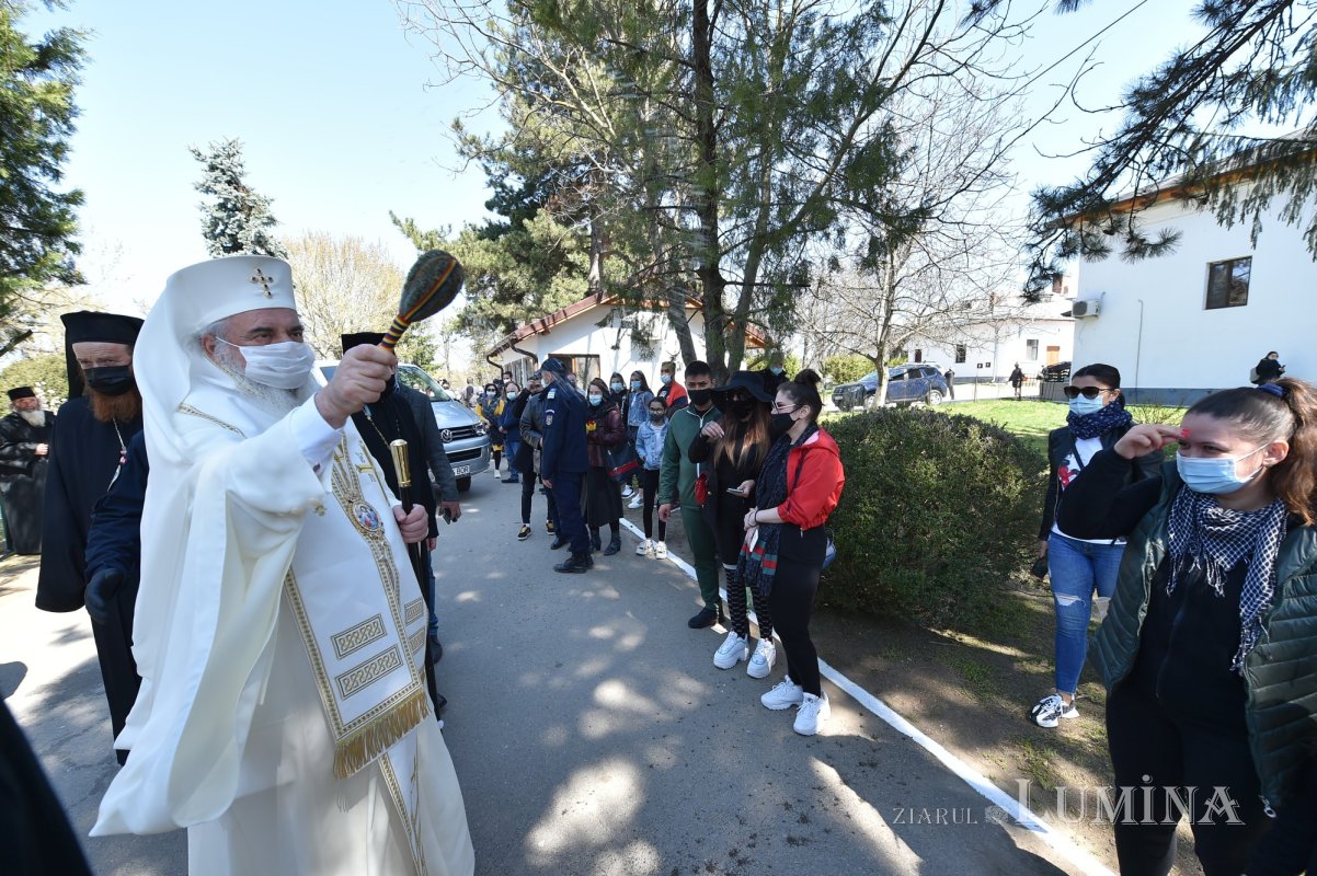 Binecuvântare patriarhală în zi de hram la Mănăstirea Cernica 168118