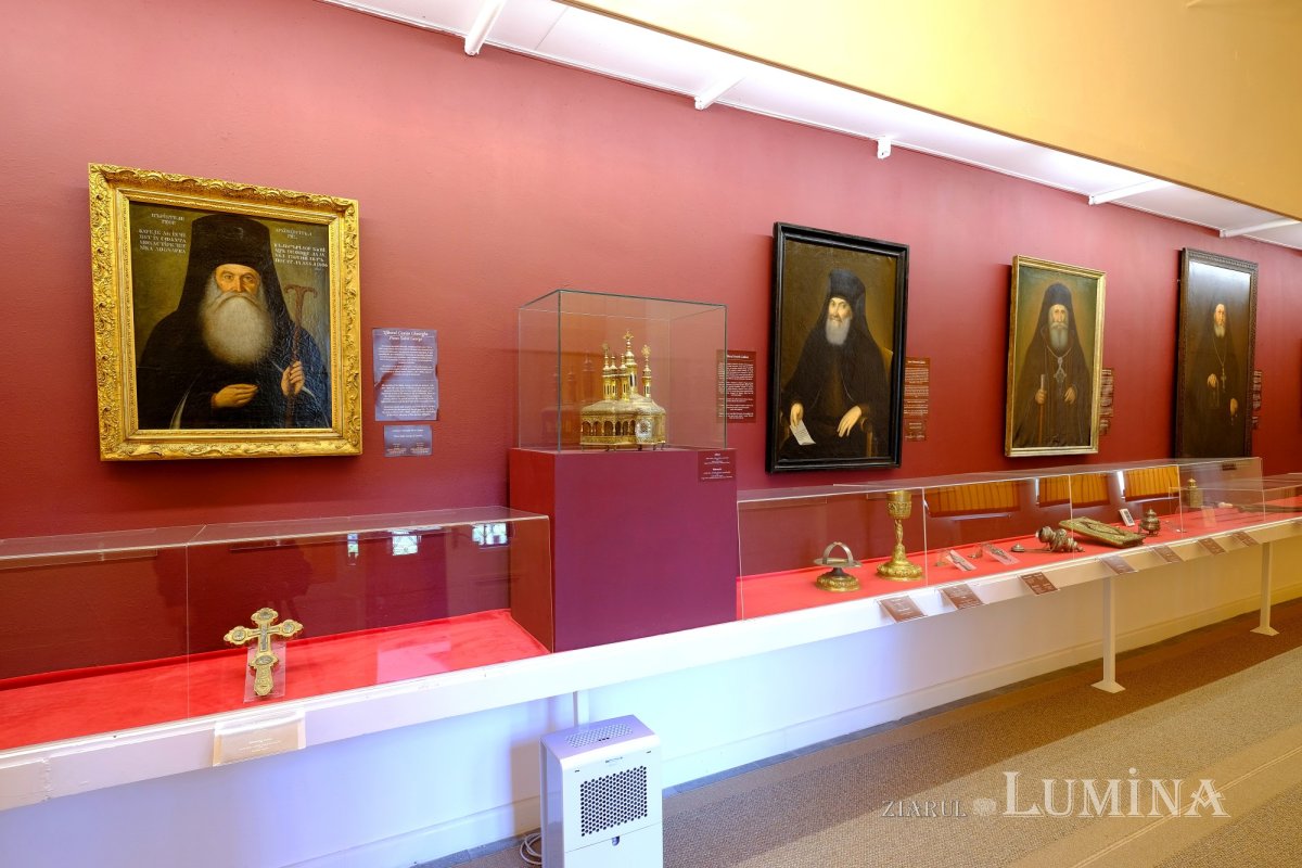 Binecuvântare patriarhală în zi de hram la Mănăstirea Cernica 168125