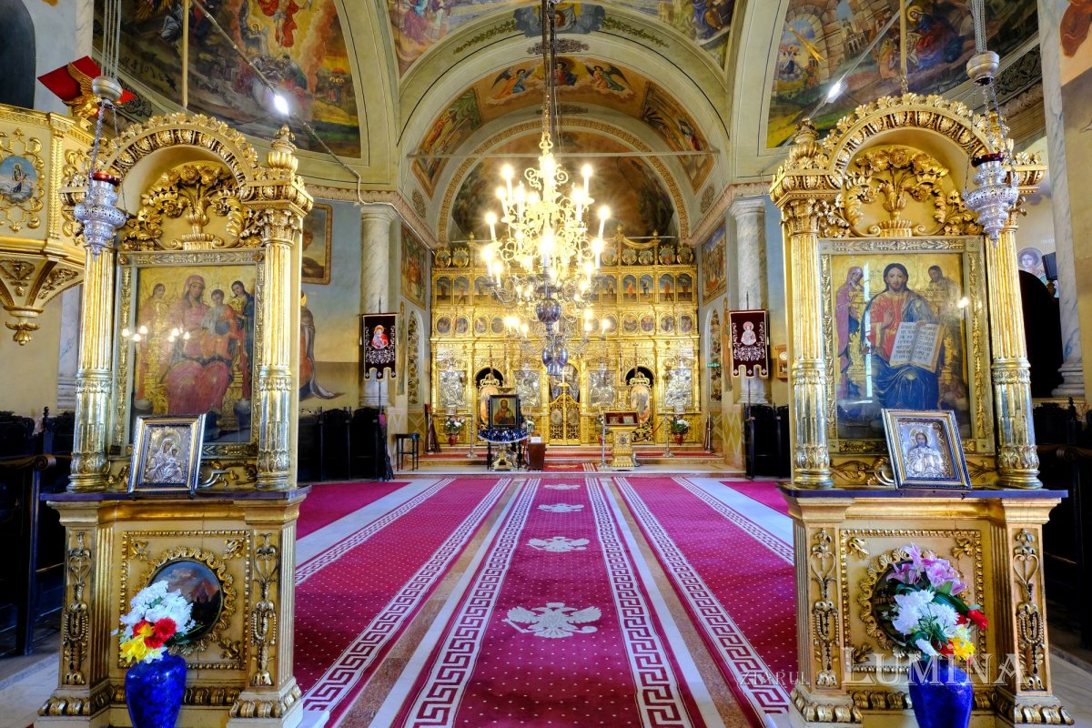 Istorie, credinţă  şi înnoire în Lavra Sfântului Calinic 168146