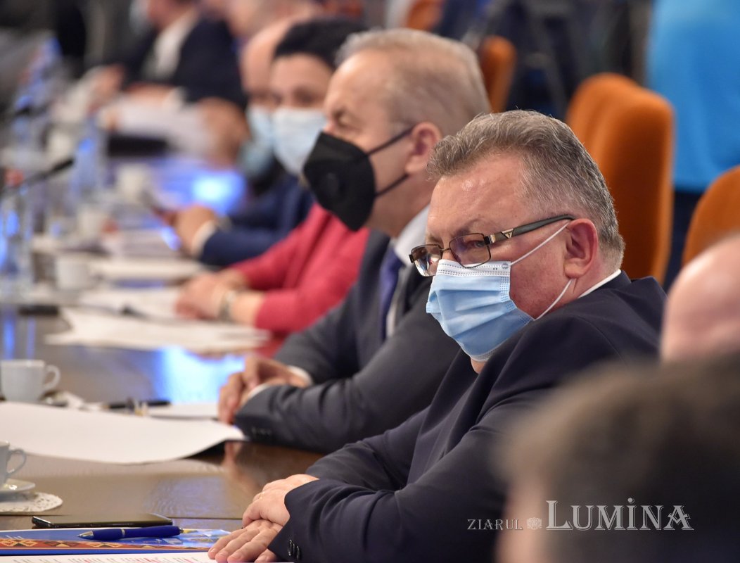 Conferință dedicată patrimoniului mondial UNESCO din România la Palatul Parlamentului 168288