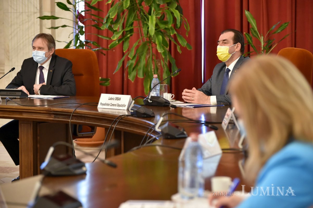 Conferință dedicată patrimoniului mondial UNESCO din România la Palatul Parlamentului 168295